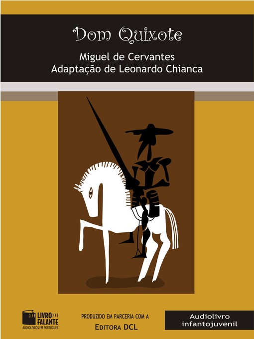 Title details for Dom Quixote by Miguel De Cervantes - Available